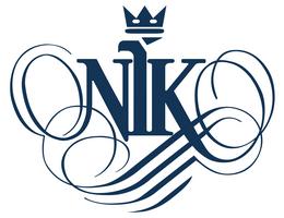 Medium logo nik